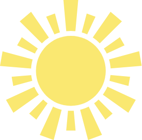 太陽アイコン
