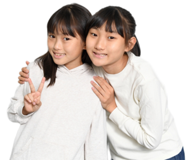 子どもの写真