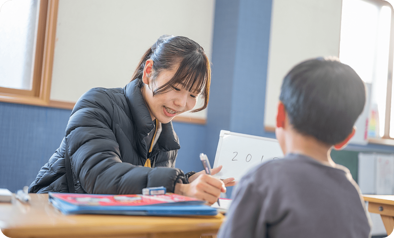 学習風景