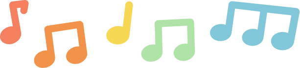 音符イラスト