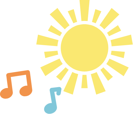 太陽アイコン