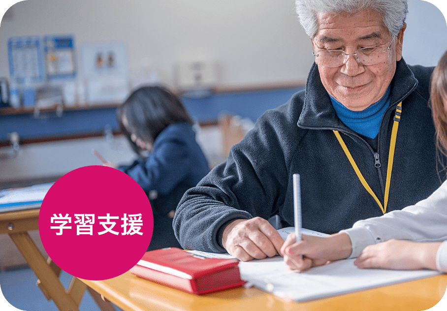 学習支援