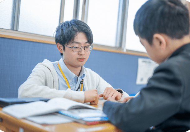 施設での様子