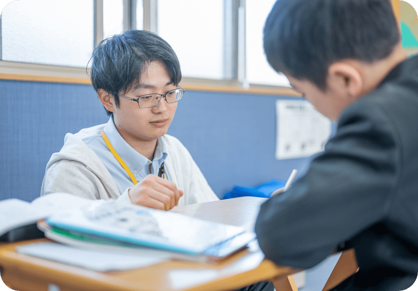 園での様子
