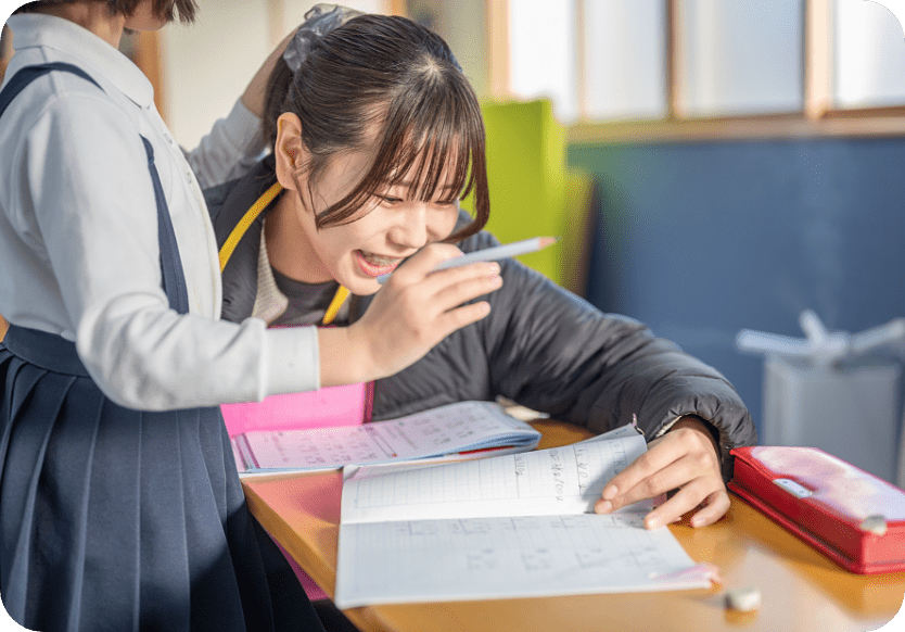 園での様子