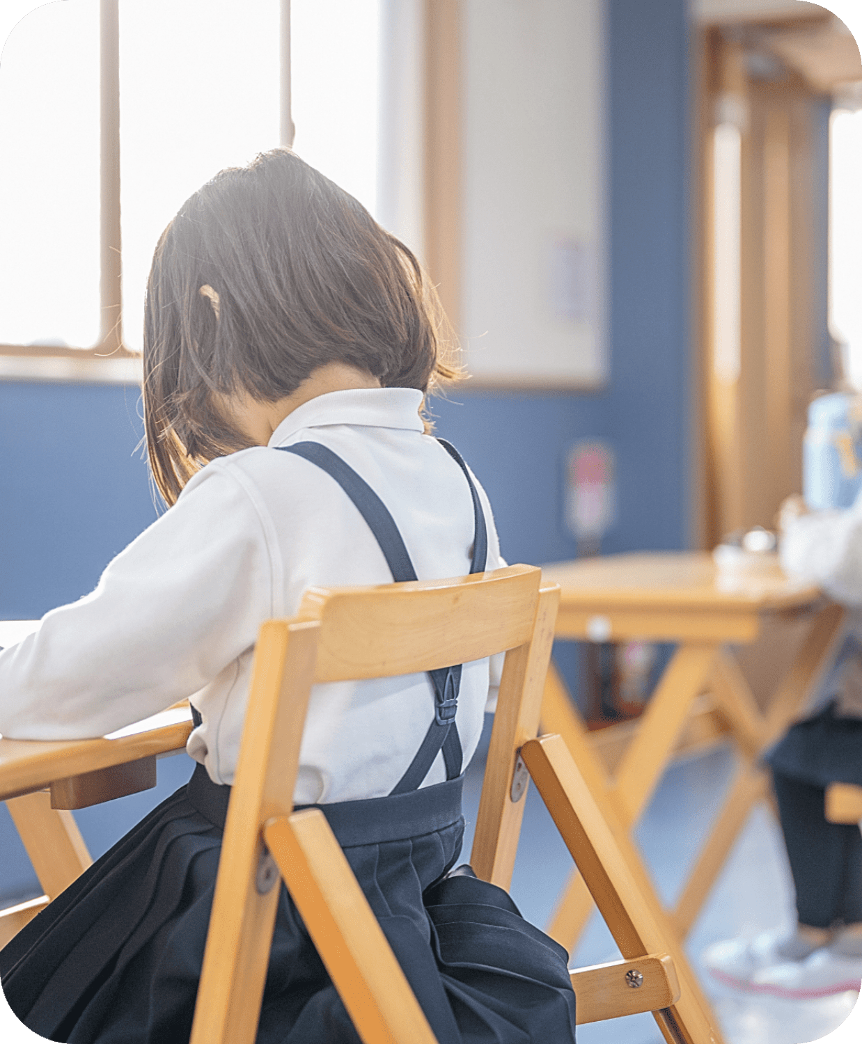 子どもの様子